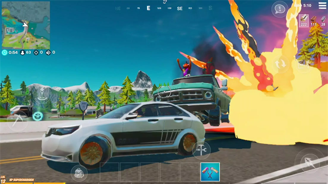 Fortnite中文版图4