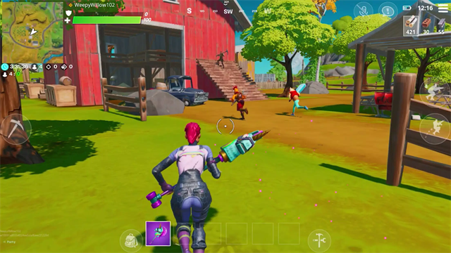 Fortnite国际服图4