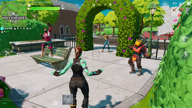 Fortnite中文版图2