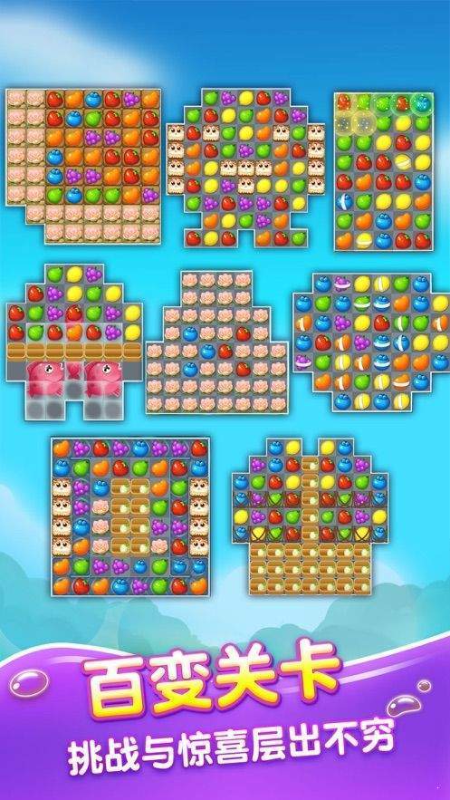 消消动物园最新版截图4