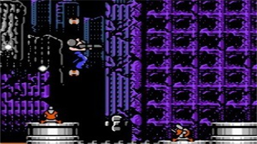 空中魂斗罗手机最新版图2