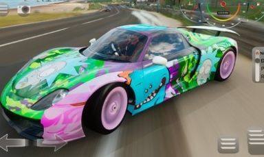 保时捷911GT免费版图1