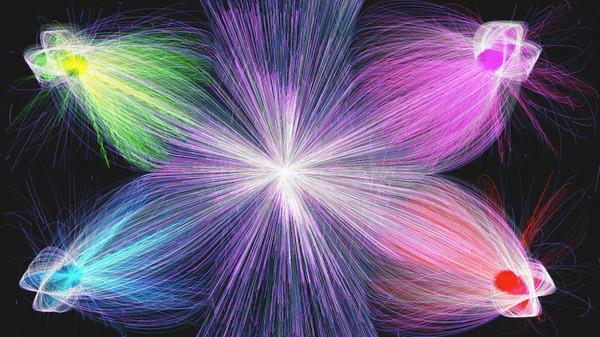 炫彩粒子模拟器官方版图2