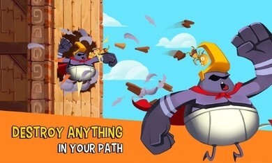 拿回神奇裤子手游无广告版图1