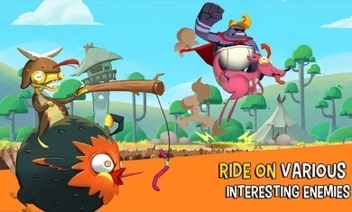 拿回神奇裤子手游无广告版图2