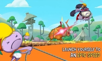 拿回神奇裤子手游无广告版图3