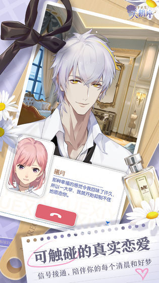 梦间集天鹅座手机最新版图2