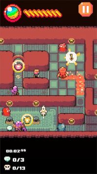 迷宫勇者手游直装版图2