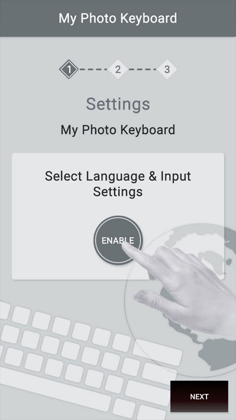 仿苹果输入法软件(Keyboard For Iphone)直装版图3