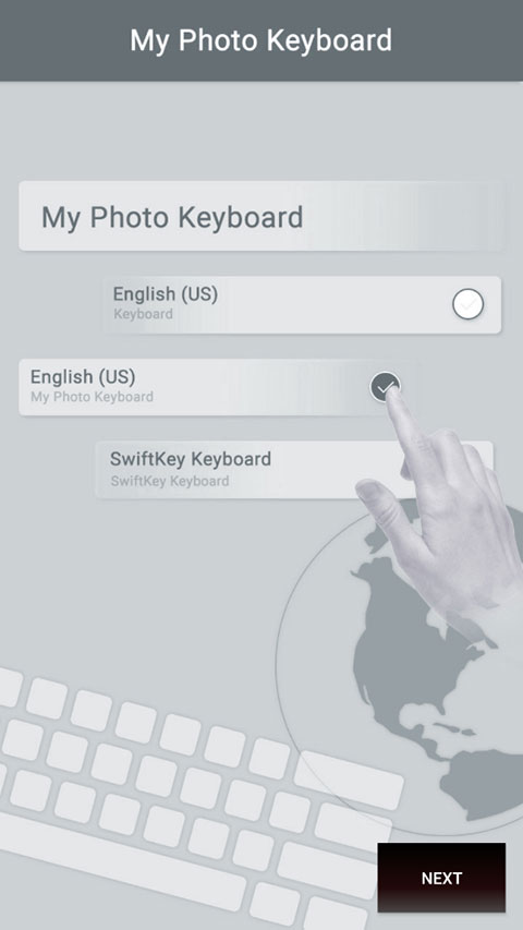 仿苹果输入法软件(Keyboard For Iphone)直装版图4