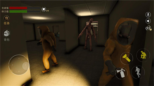 深入后室2无广告版图3