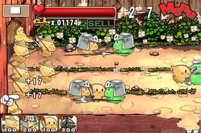 小鸡的战争游戏纯净最新版图3