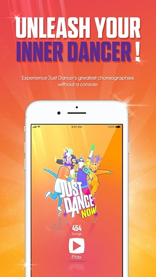 舞力全开2026(Just Dance Now)  游戏纯净版图1