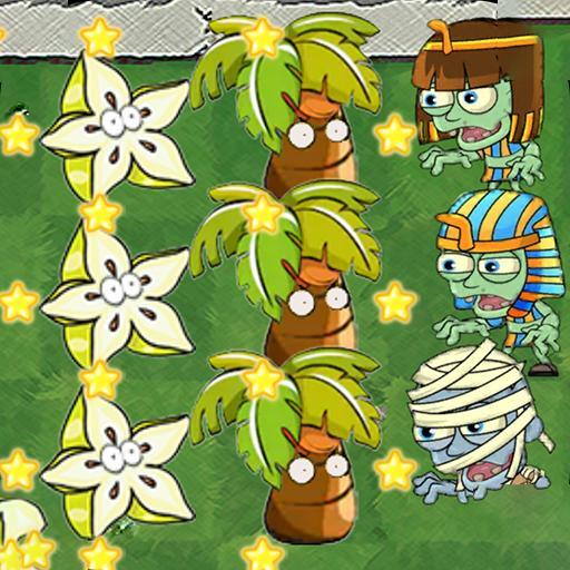 僵尸花园保卫战游戏完整版