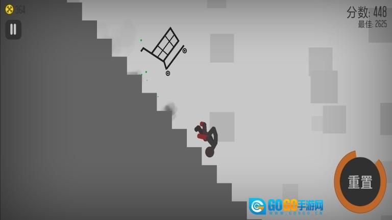 火柴人的华丽作死图3