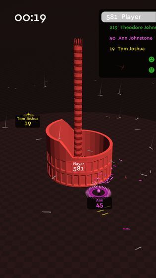 我飞刀玩得贼6：3D版图3