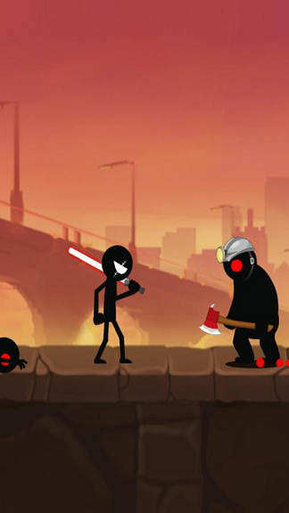 影子光剑战士安卓直装版图2