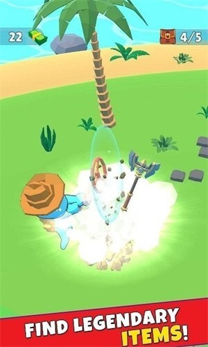 探索土地淘金者官方正版(1)