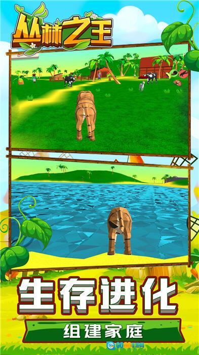 丛林之王模拟图1