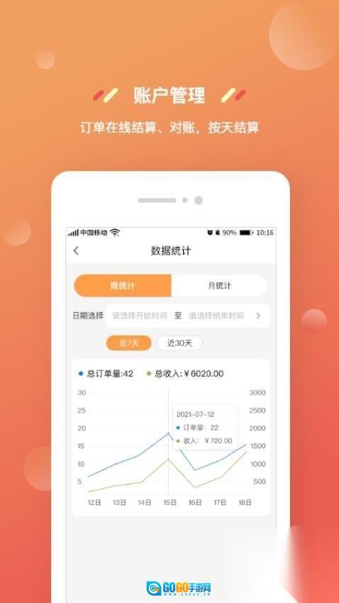 奇麟鲜品商家版图1