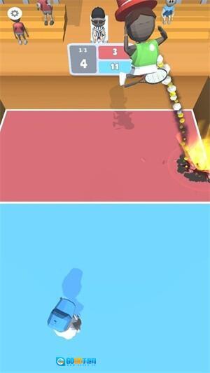 网球炸弹勇者图3