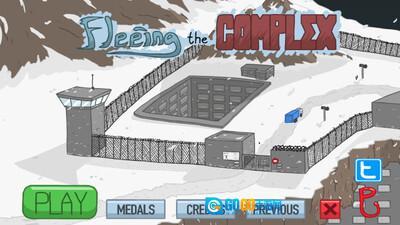 火柴人越狱大作战图3