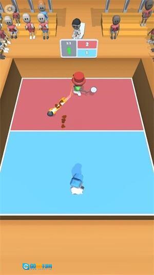 网球炸弹勇者图1