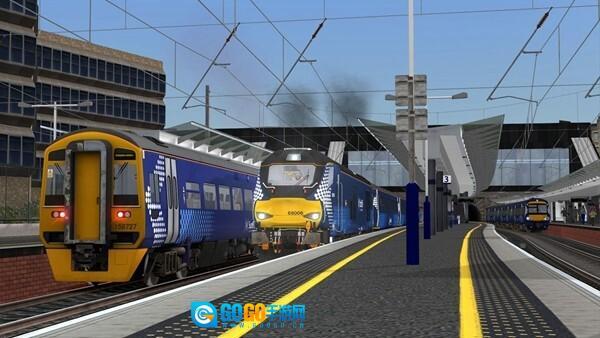 真实地铁驾驶图2