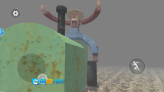 挖掘机腌萝卜吧图1