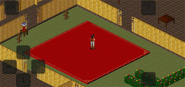 金庸群侠传苍龙逐日手机正版图2