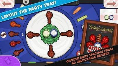 老爹烤肉店游戏纯净最新版图1