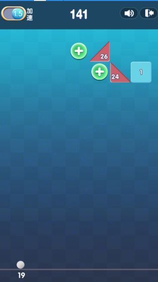 疯狂打砖块官方版图1