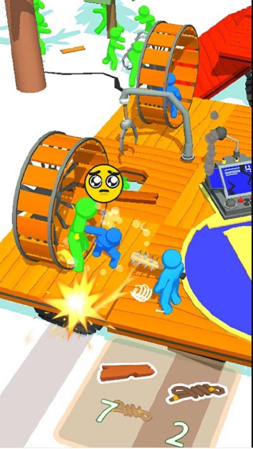 绝地求生模拟器原版图2