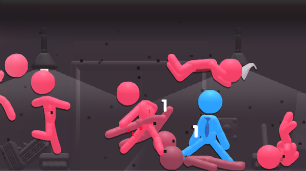 火柴人热血格斗游戏纯净版(3)