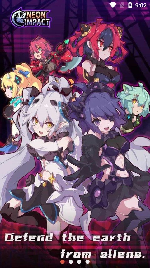 霓虹灯冲击手机正版图1