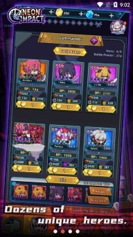 霓虹灯冲击手机正版图2