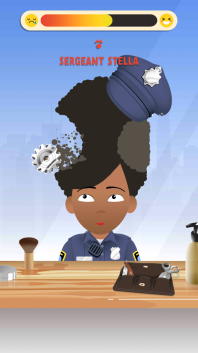 疯狂理发师手游直装版图5