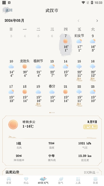 轻雨天气手机版图2