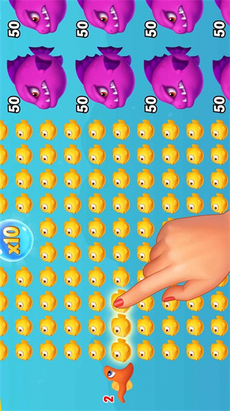 大鱼争霸海洋官方正版图2