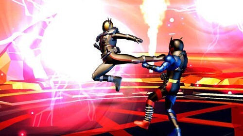 假面骑士555直装游戏版(2)