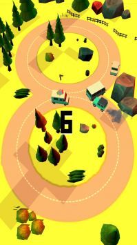 弯道赛车漂移手游版图4