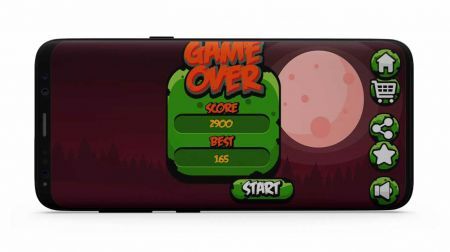 僵尸猎人直装游戏版(1)