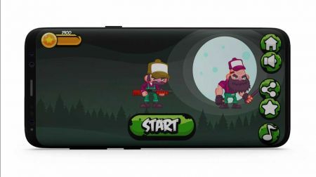 僵尸猎人直装游戏版(2)