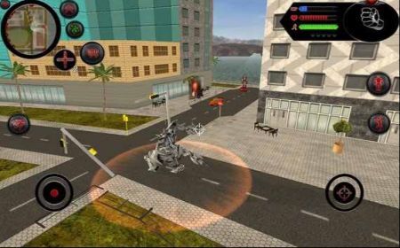 鲨鱼机器人免费原版图4