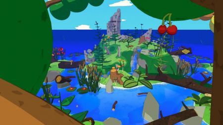 小蜘蛛大冒险直装版图2