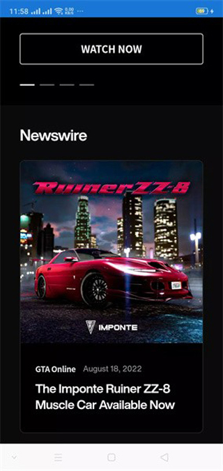 r星盒子(Rockstar Games Gallery)官方版图1