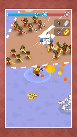 小小战争狂人官方版(1)