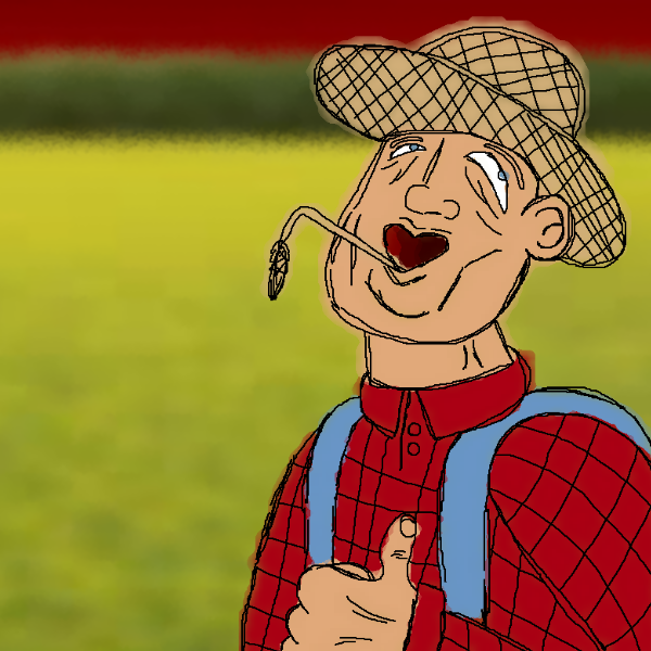 约翰的农场真人版