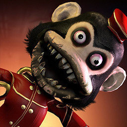 黑暗欺骗吃豆人