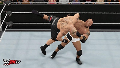 WWE2K17手机版
